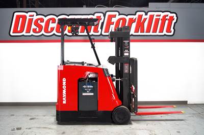 Stand-Up / Reach Forklifts For Sale | MyLittleSalesman.com
