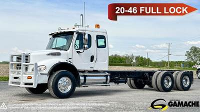 Freightliner M2 112 Cab & Chassis Truck