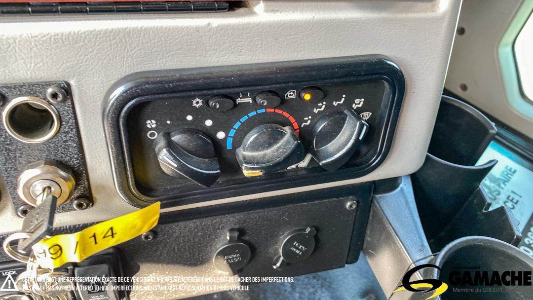 2014 Western Star 4900 Tandem Axle Cab & Chassis Truck Detroit, 450HP