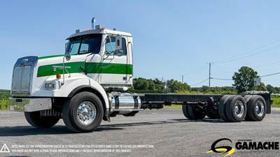 Western Star 4900 Tandem Axle Cab & Chassis Truck - Mercedes-Benz, 410HP, 10 Speed Manual