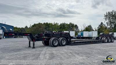 XL Specialized 53x102 Quad Axle Container Chassis