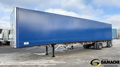 Reitnouer MaxMiser Tandem Axle Aluminum Curtain Side Trailer - Hendrickson, Fixed Axle