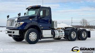International HV Day Cab Truck - A26 475HP, 6 Speed Allison Rds Automatic