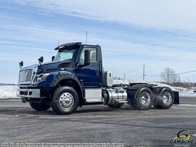 International HV Day Cab Truck - A26 475HP, 6 Speed Allison Rds Automatic
