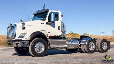 International HX Day Cab Truck - A26 475HP, 13 Speed Ultrashift Automatic