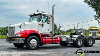 International Paystar 5900 Day Cab Truck - Cummins 525HP