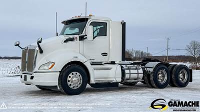 Kenworth T680 Day Cab Truck - Paccar 510HP, 6 Speed Allison Rds Automatic