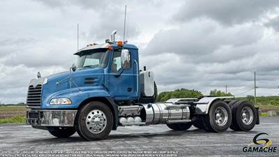 Mack Pinnacle CXU613 Day Cab Truck - MP8 505HP, 12 Speed M Drive Automatic