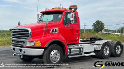Sterling L9500 Day Cab Truck - Detroit 560HP, 18 Speed Manual