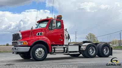 Sterling L9500 Day Cab Truck - Detroit 560HP, 18 Speed Manual