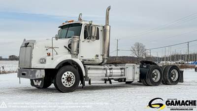 Western Star 4900 Day Cab Truck - Detroit 530HP, 18 Speed Manual