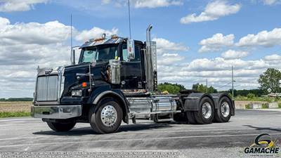 Western Star 4900 Day Cab Truck - Detroit 505HP, 6 Speed Allison Rds Automatic
