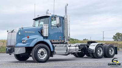 Western Star 4900 Day Cab Truck - Detroit 505HP, 18 Speed Endurant Manual