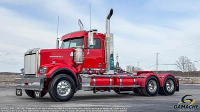 Western Star 4900SX Day Cab Truck - Cummins 605HP, 6 Speed Manual