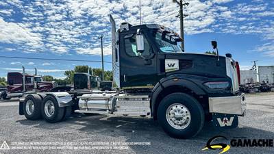Western Star 49X Day Cab Truck - Detroit 560HP, 6 Speed Allison Rds Automatic