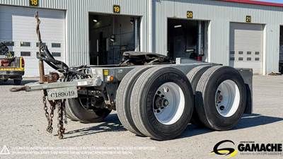 ITD CONVERTER DOLLY JEEP-DOLLY Dolly Trailer