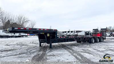 BWS 53ET3X Drop Deck Trailer