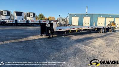 Lode King RENOWN Drop Deck Trailer