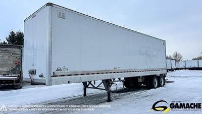 Manac 36 Dry Van Trailer