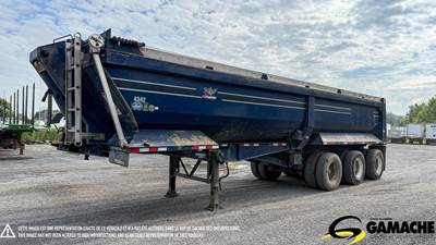 Manac DUMP TRAILER Dump Trailer