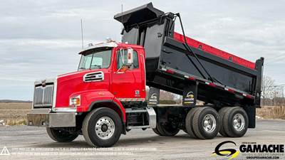 Western Star 4700 Dump Truck - Detroit 450HP, 18 Speed Manual, 15' Dump