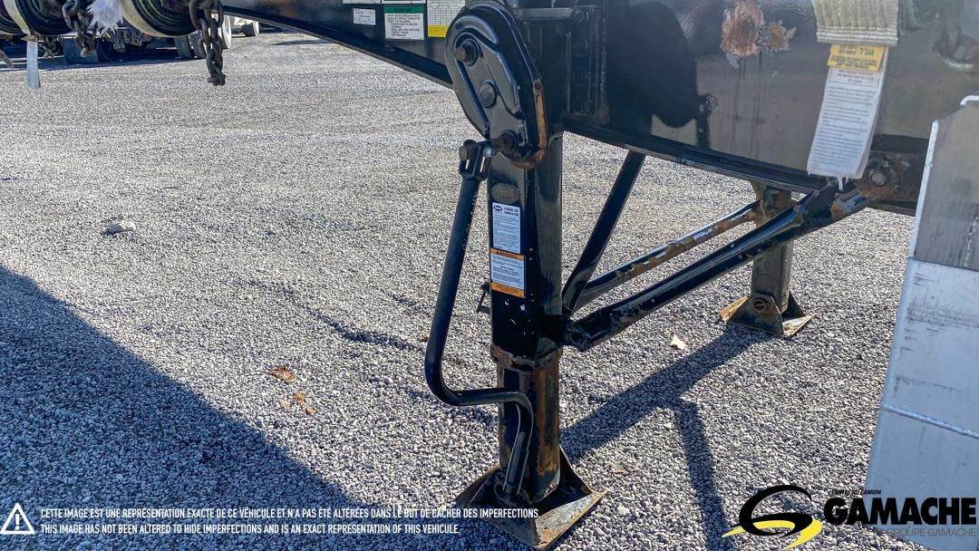 2016 Lode King FLAT BED Flatbed Trailer For Sale Montreal/ IleAux