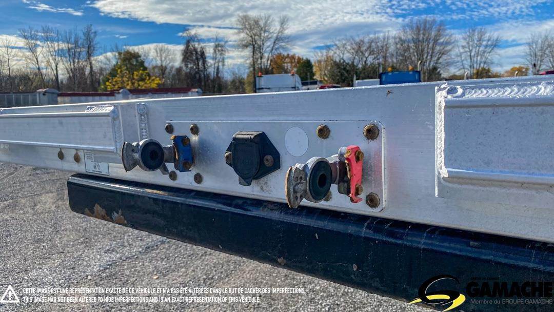 2016 Lode King FLAT BED Flatbed Trailer For Sale Montreal/ IleAux