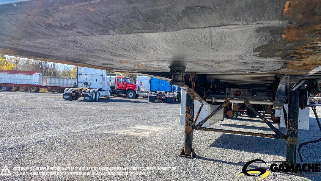 2016 Lode King FLAT BED Flatbed Trailer For Sale Montreal/ IleAux