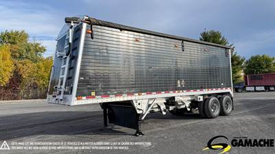 WILSON DWH-550 Hopper / Grain Trailer