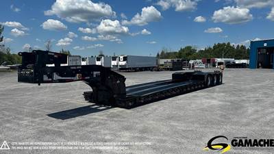 Trail King TK110HDG+ Lowboy Trailer