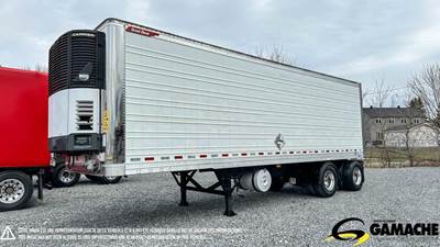 Great Dane 30 ft Reefer Trailer - Carrier