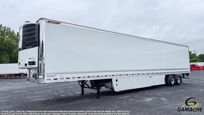 Great Dane 53 ft Reefer Trailer - Swing Door, Thermo King