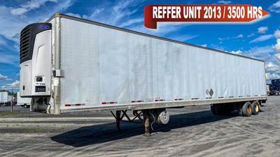Manac REEFER Reefer Trailer