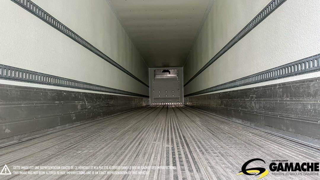 2023 Manac REFFER Reefer Trailer For Sale Montreal/ IleAuxNoix