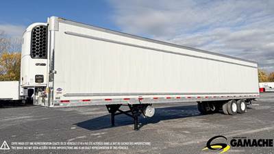 UTILITY 3000R 53 ft Reefer Trailer - Thermo King