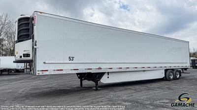 UTILITY 53 ft Reefer Trailer - Swing Door, Thermo King