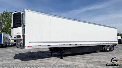 UTILITY 53 ft Reefer Trailer - Swing Door, Thermo King