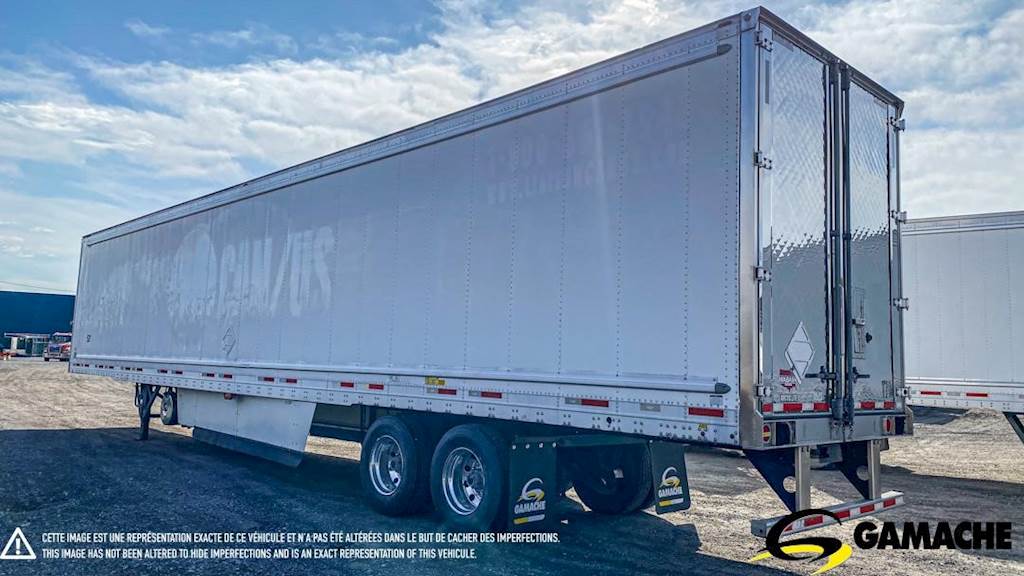 2016 Wabash 53 ft Reefer Trailer Sliding Spread Axle, Swing Door, Thermo King For Sale 2016 Wabash 53 ft Reefer Trailer Sliding Spread Axle, Swing Door, Thermo King For Sale