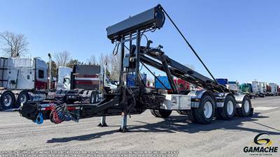 J M CHANTAL 24x102 Roll Off Trailer - Hendrickson