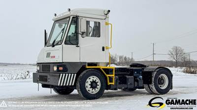 Kalmar Ottawa Yard Spotter Truck - Cummins, 250HP, 6 Speed Allison Rds Automatic