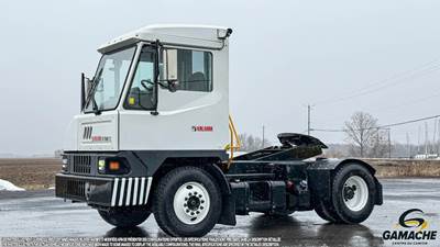 Kalmar Ottawa T2 Yard Spotter Truck - Cummins, 200HP, 6 Speed Automatic