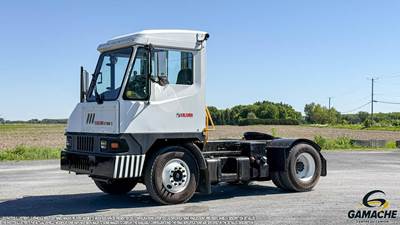 Kalmar Ottawa T2 Yard Spotter Truck - Cummins, 200HP, 6 Speed Automatic