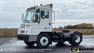 Ottawa 30 Yard Spotter Truck - Cummins, 200HP, 6 Speed Allison Rds Automatic