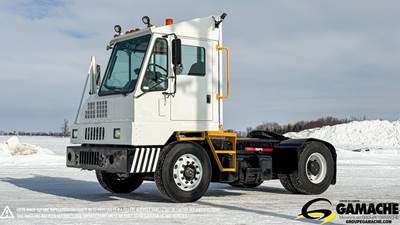 Ottawa 50 Yard Spotter Truck - Cummins, 5 Speed Automatic