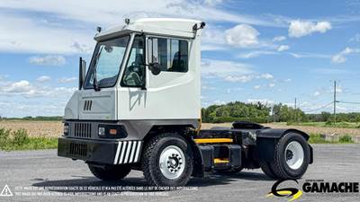 Ottawa T2 Yard Spotter Truck - Cummins, 190HP, 6 Speed Allison Rds Automatic