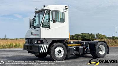 Ottawa T2 Yard Spotter Truck - Cummins, 173HP, 6 Speed Automatic