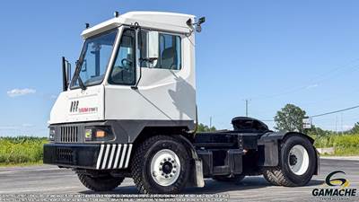 Ottawa T2 Yard Spotter Truck - Cummins, 190HP, 6 Speed Automatic