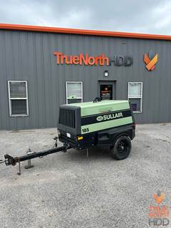 2018 Sullair 185 Compressor