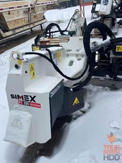 2017 Simex T300 Wheel Saw