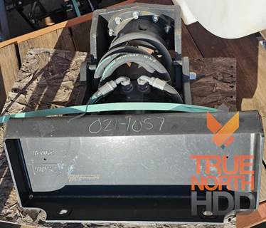 Ditch Witch Mini Skid Steer Planetary Auger